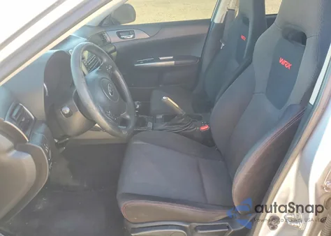 2014 Subaru Impreza Wrx z USA, uszkodzony, nr VIN JF1GV7F66EG003333